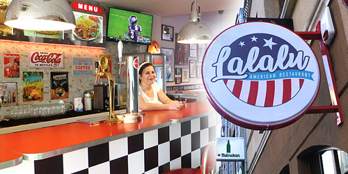 LaLaLu American Restaurant