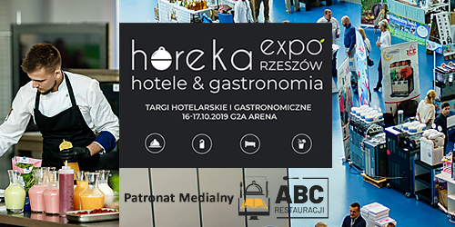 Targi HoReka Expo Rzeszów- zobacz fotorelacje!