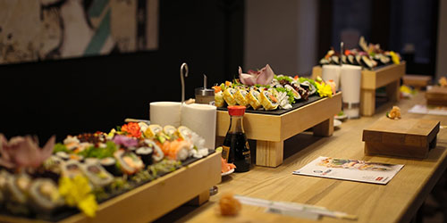 Sushi odporne na pandemię – rozwój franczyzy SushiKushi.