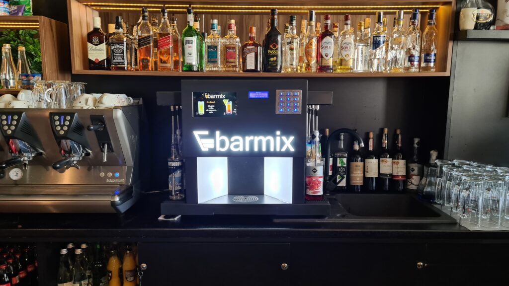 Barmix Express w branży HoReCa