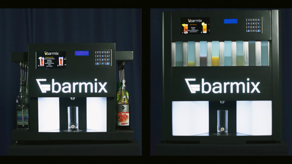 Barmix Express & Optimale
