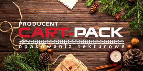 Cart-Pack – świąteczne pakowanie!