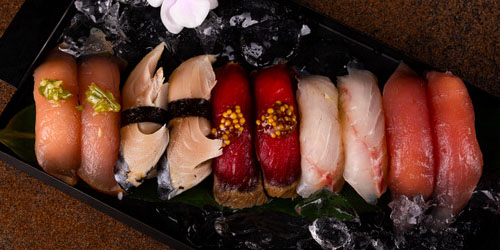 Jak sushi wspiera kondycję mózgu?