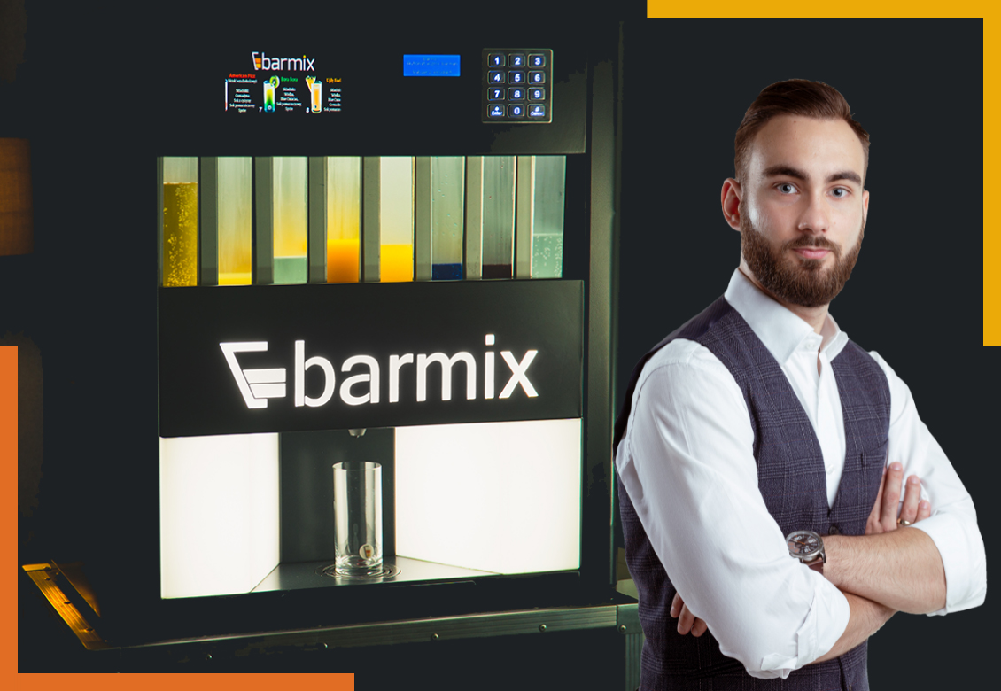 Wywiad z prezesem firmy Barmix
