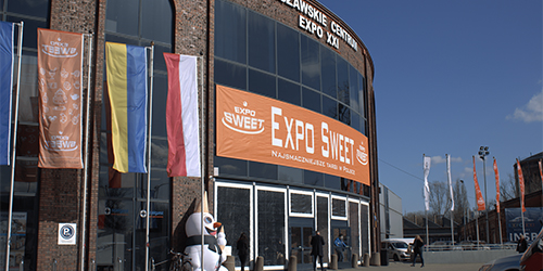Expo Sweet 2022: Fotorelacja z targów