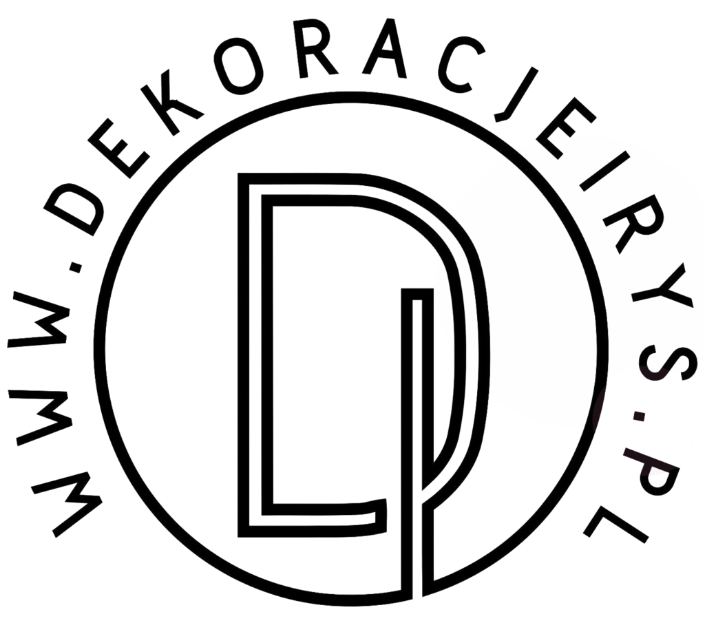 dekoracje irys logo