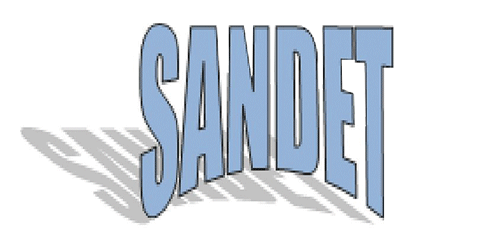 Sandet