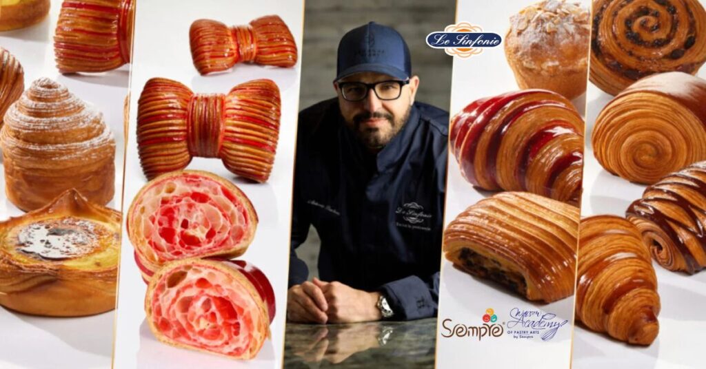Antonio Bachour Sztuka Viennoserie w Polsce