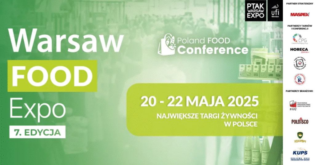 warsaw food expo 2025
