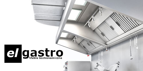 Okapy kuchenne do gastronomii – profesjonalne rozwiązania od Elgastro.pl